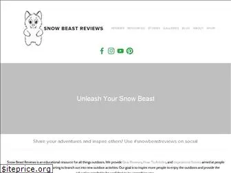 snowbeastreviews.com