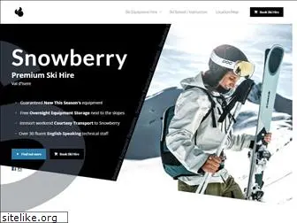 snowberry-valdisere.com