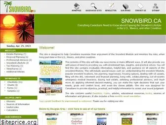 snowbird.ca