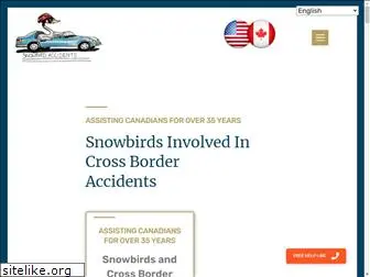 snowbirdaccidents.com