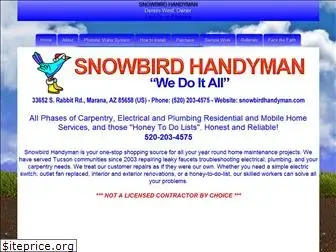 snowbirdhandyman.com