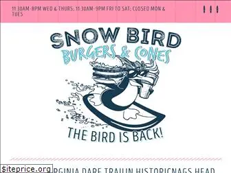snowbirdobx.com