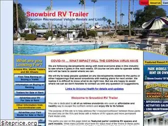 snowbirdrvtrailer.com