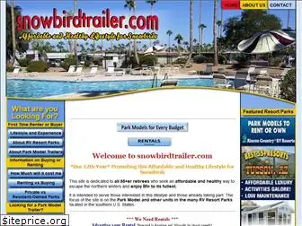 snowbirdtrailer.com