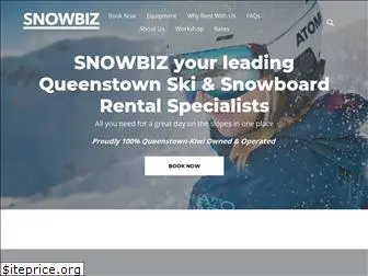 snowbiz.co.nz