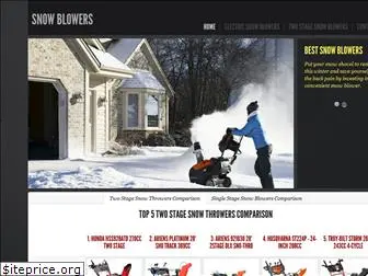 snowblowers.reviews