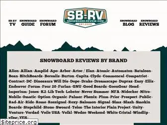 snowboard-review.com