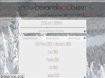snowboardbootsizer.com