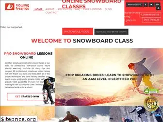 snowboardclass.com
