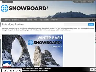 snowboardclub.co.uk