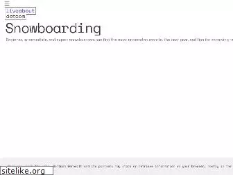 snowboarding.about.com