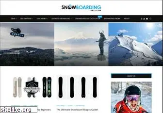 snowboardingdays.com