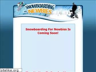 snowboardingfornewbies.com