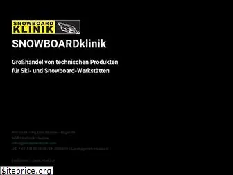 snowboardklinik.com