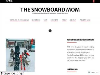 snowboardmom.com