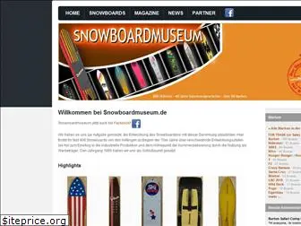 snowboardmuseum.de