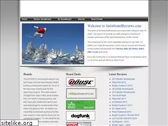 snowboardreviews.com