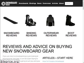 snowboardrobot.com