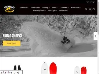 snowboardworkshop.com