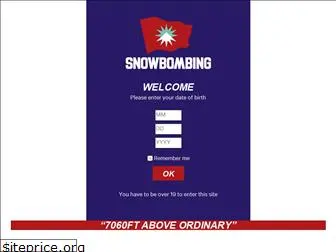 snowbombingcanada.com