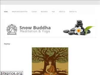 snowbuddha.org