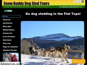snowbuddydogsledtours.com