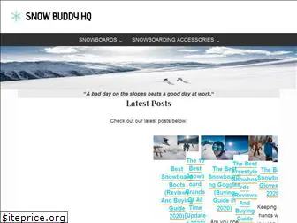 snowbuddyhq.com