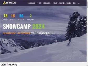 snowcamp.io