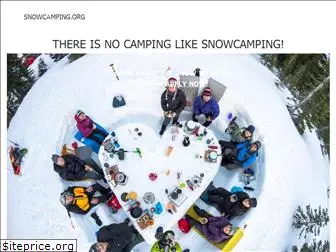snowcamping.org