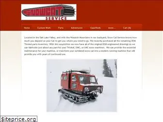 snowcatservice.com