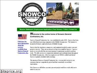 snowco.com