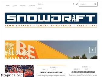 snowcollegenews.com