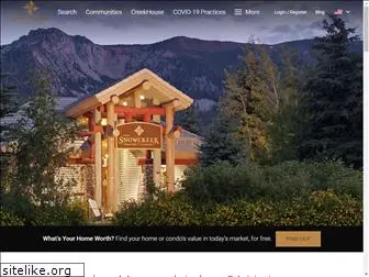 snowcreekproperty.com