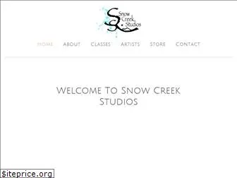 snowcreekstudios.com
