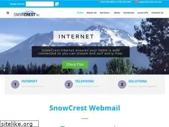 snowcrest.net