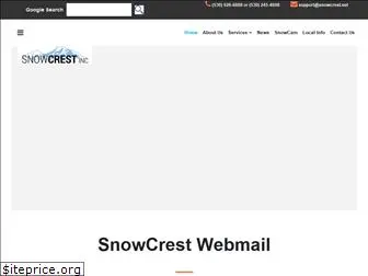 snowcrest.org