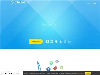 snowd.com