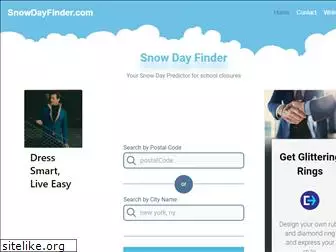 snowdayfinder.com
