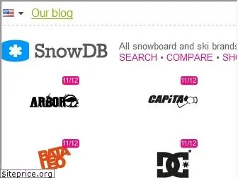 snowdb.com