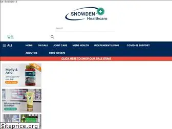 snowdenhealthcare.co.uk