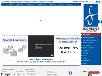 snowdensjewelers.com
