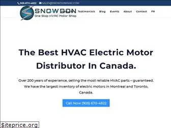 snowdonhvac.com