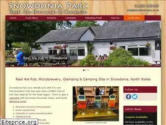 snowdonia-park.co.uk