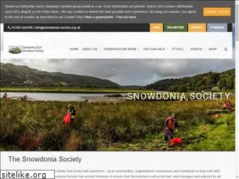 snowdonia-society.org.uk