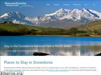 snowdonia-wales.net