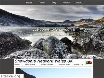 snowdonia.net