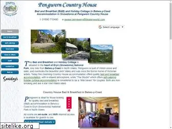 snowdoniaaccommodation.co.uk