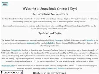 snowdoniaguide.com