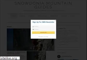 snowdoniamountainguides.com