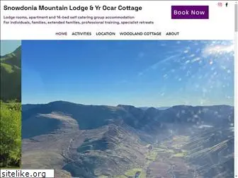 snowdoniamountainlodge.com